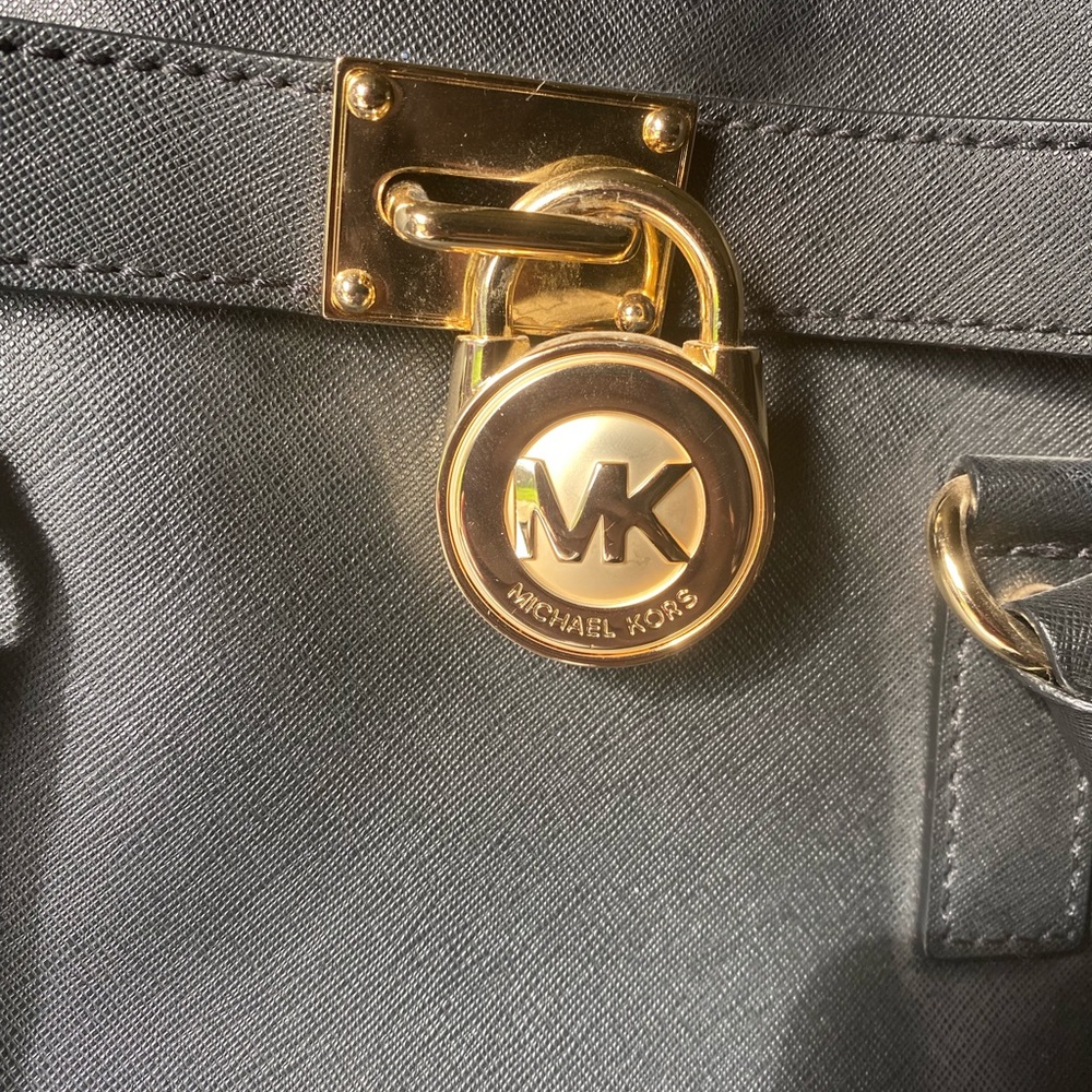 Micheal kors Hamilton large tote - Picture 3 of 8